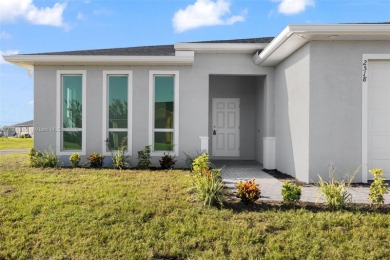 This 4-bedroom, 2-bathroom home, newly built in 2023, offers a