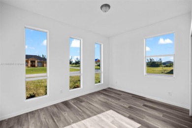 This 4-bedroom, 2-bathroom home, newly built in 2023, offers a