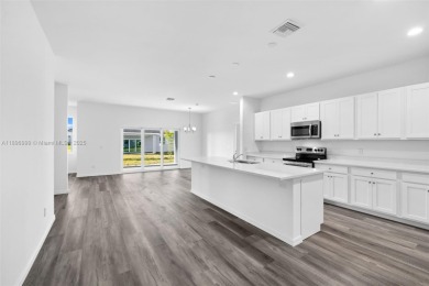 This 4-bedroom, 2-bathroom home, newly built in 2023, offers a