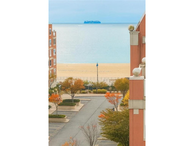 Oceana Condominium & Club 

Located on the 8th floor with a