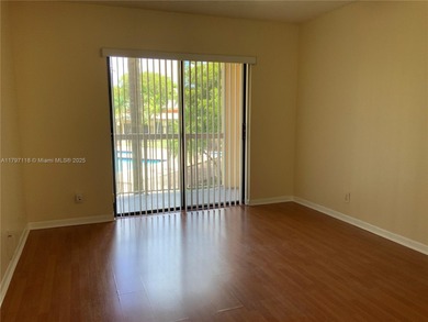 This lovely one-bedroom corner unit features granite tops