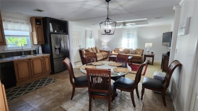 Coastal Comfort with Serene Lake Views in Sarasota's