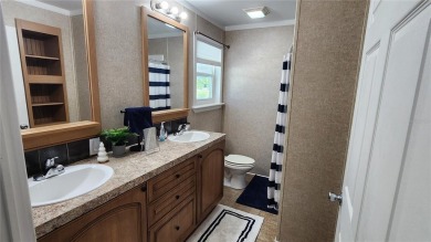 Coastal Comfort with Serene Lake Views in Sarasota's