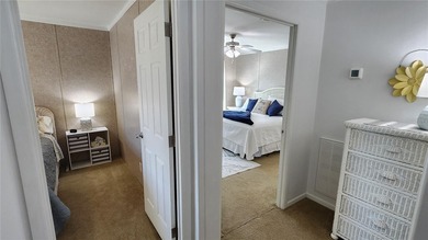 Coastal Comfort with Serene Lake Views in Sarasota's