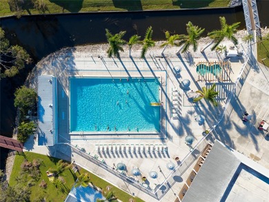 Coastal Comfort with Serene Lake Views in Sarasota's