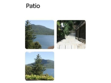 Stunning Two-Story Residence with Panoramic Bass Lake Views!!