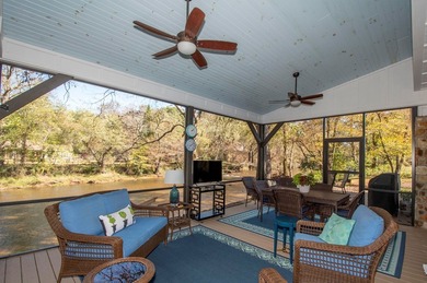 Let the sounds of the river soothe you! One level, easy living