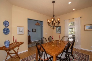 Let the sounds of the river soothe you! One level, easy living