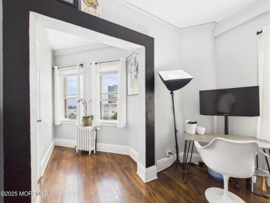 Live Coastal at The Santander This 2BR/1BA condo is where