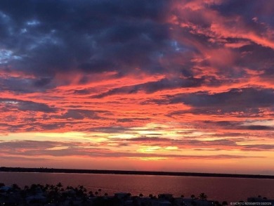 Enjoy the sweeping vista of the SMASHING Florida sunsets over