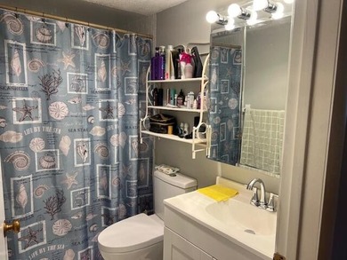 Beautiful 2 bedroom condo with a covered screened porch with new