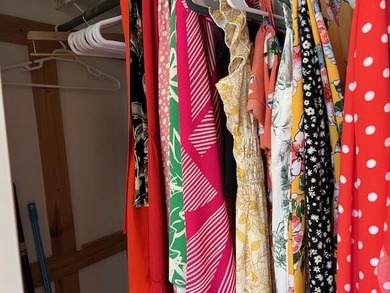 Beautiful 2 bedroom condo with a covered screened porch with new