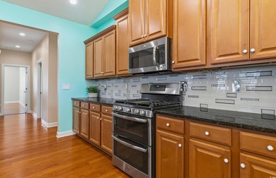 A truly stunning home located in the highly sought-after Monarch