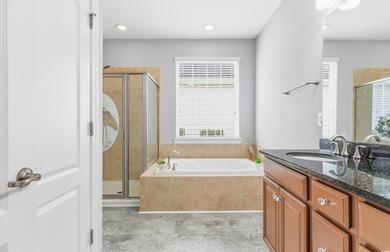 A truly stunning home located in the highly sought-after Monarch