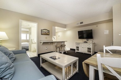 Full 1BR suite, w/ separate bedroom w/ a king bed, living room