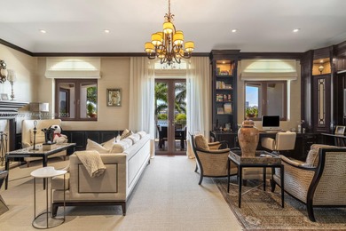 Experience unrivaled waterfront luxury at 210 Palm Avenue, a