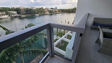 DEEDED BOAT DOCK INCLUDED UP TO 50FT. NEAR HAULOVER INLET- Canal