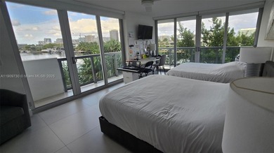 DEEDED BOAT DOCK INCLUDED UP TO 50FT. NEAR HAULOVER INLET- Canal