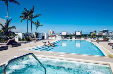 DEEDED BOAT DOCK INCLUDED UP TO 50FT. NEAR HAULOVER INLET- Canal