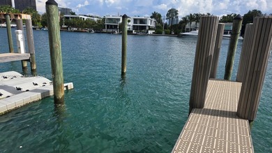DEEDED BOAT DOCK INCLUDED UP TO 50FT. NEAR HAULOVER INLET- Canal