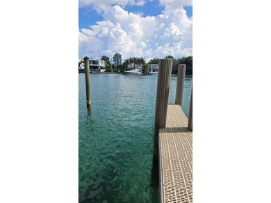 DEEDED BOAT DOCK INCLUDED UP TO 50FT. NEAR HAULOVER INLET- Canal