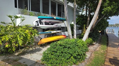 DEEDED BOAT DOCK INCLUDED UP TO 50FT. NEAR HAULOVER INLET- Canal