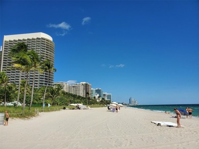 DEEDED BOAT DOCK INCLUDED UP TO 50FT. NEAR HAULOVER INLET- Canal