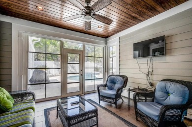 Most unique home in Whitepoint neighborhood! Extra large lot