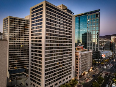 American Towers Executive Luxury Suite. Experience the pinnacle