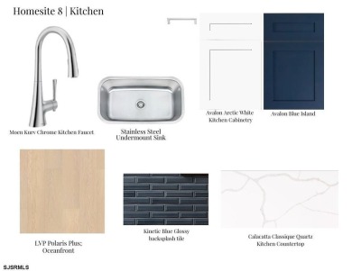 NEW NEW NEW! Gorgeous coastal color scheme see photos for design