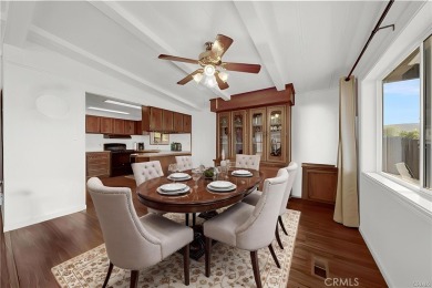 Charming Home in Desirable Senior Community. Nestled in the