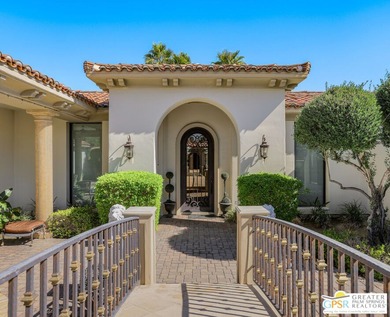 Phenomenal custom built Tuscan estate in sought after Lion's