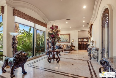 Phenomenal custom built Tuscan estate in sought after Lion's