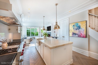 This extraordinary penthouse, built as the developer's personal