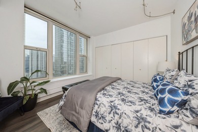 Welcome to unit 1801, a bright and spacious 2 -Bedroom, 2 -Bath