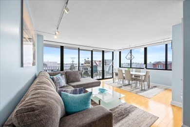 Rare Corner Unit at the Longport Seaview! This stunning