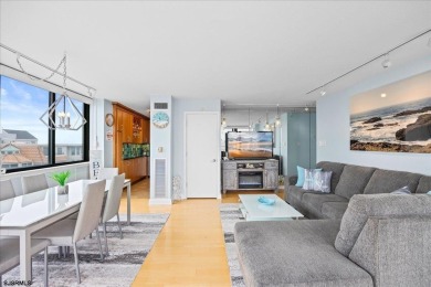 Rare Corner Unit at the Longport Seaview! This stunning