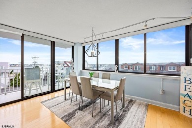 Rare Corner Unit at the Longport Seaview! This stunning