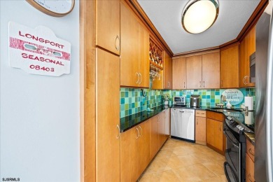 Rare Corner Unit at the Longport Seaview! This stunning