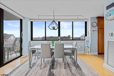 Rare Corner Unit at the Longport Seaview! This stunning