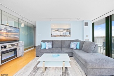 Rare Corner Unit at the Longport Seaview! This stunning