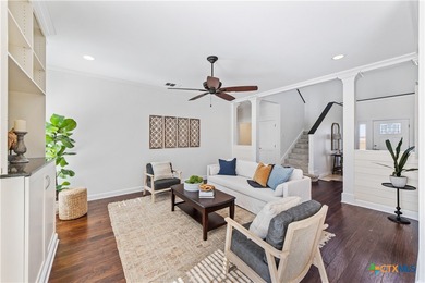 Set on 5.7 acres with direct walkable access to the San Gabriel