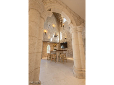 A reimagined 17th-century castle with modern soul, this