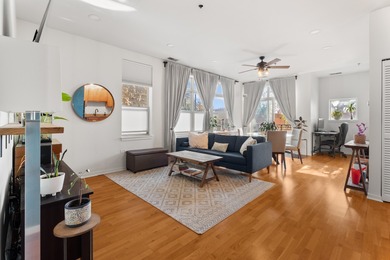 Welcome to this bright and spacious 2BD/1BA corner unit in a