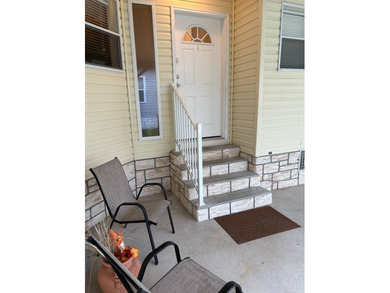 Welcome to your new home in a GATED 55+ community, offering the