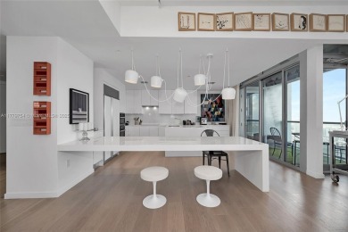 Exquisite and modern home in the sky on the 61st Floor at the