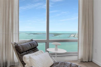 Exquisite and modern home in the sky on the 61st Floor at the