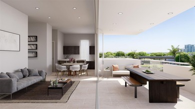 Under Construction. TOWER II. Soaring above the Iconic Bayshore