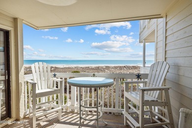 RARELY AVAILABLE 2 bedroom 2 bathroom OCEANFRONT condo in the