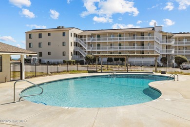 RARELY AVAILABLE 2 bedroom 2 bathroom OCEANFRONT condo in the